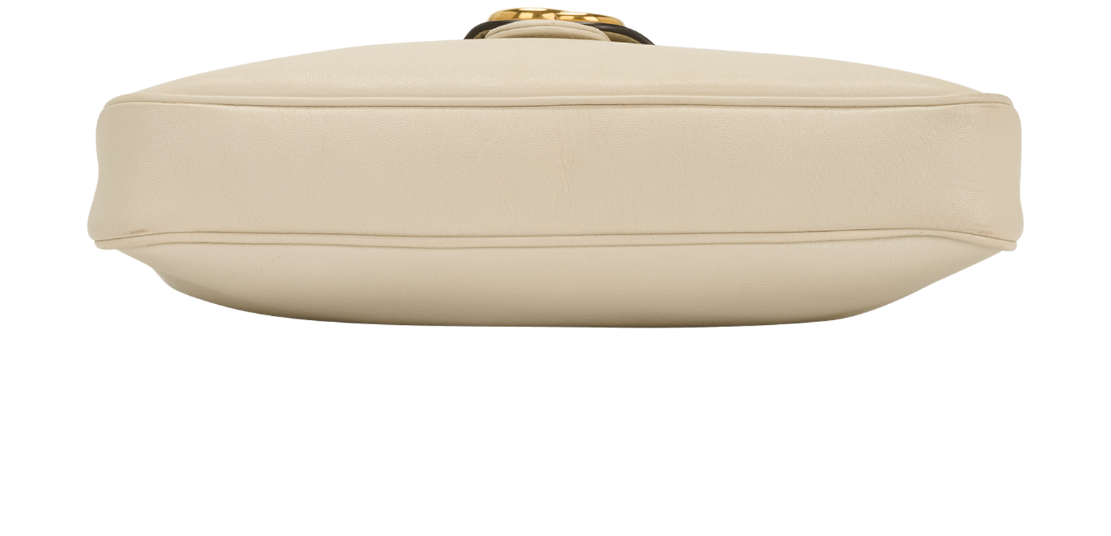 Dahlia Crossbody, &pound;450, Handbags, Cream, Leather, Top view